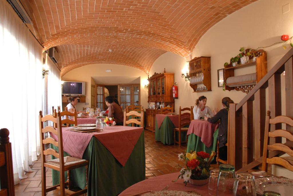 Hotel Rural La Sinforosa Alange Eksteriør bilde