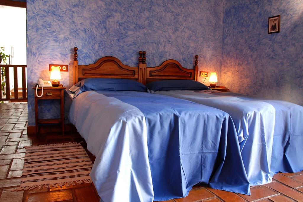 Hotel Rural La Sinforosa Alange Eksteriør bilde