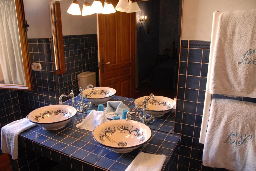 Hotel Rural La Sinforosa Alange Eksteriør bilde