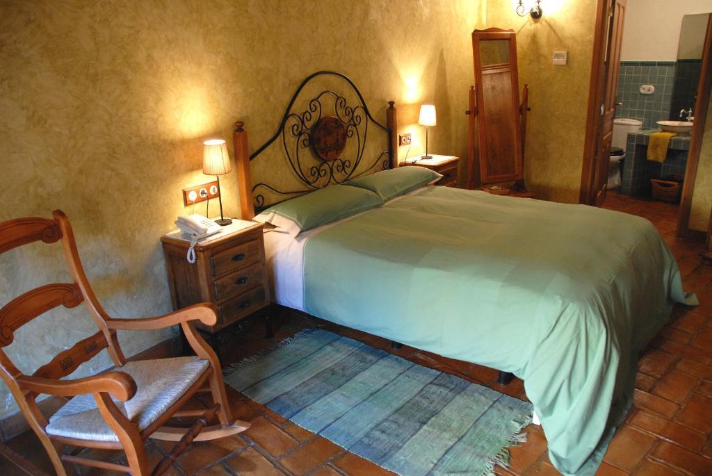 Hotel Rural La Sinforosa Alange Eksteriør bilde