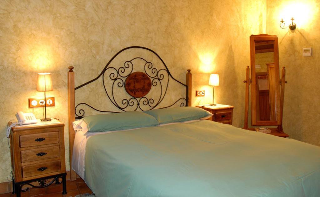 Hotel Rural La Sinforosa Alange Rom bilde