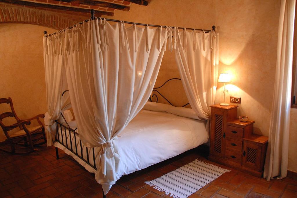 Hotel Rural La Sinforosa Alange Rom bilde