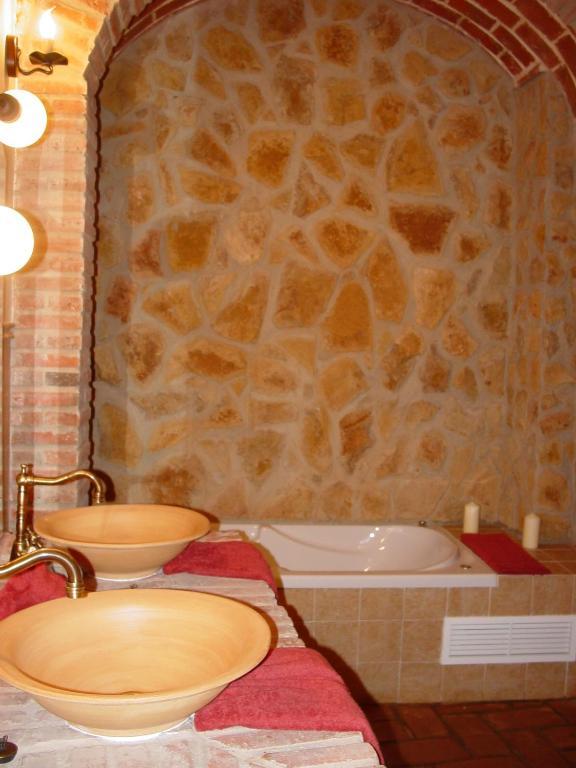 Hotel Rural La Sinforosa Alange Rom bilde