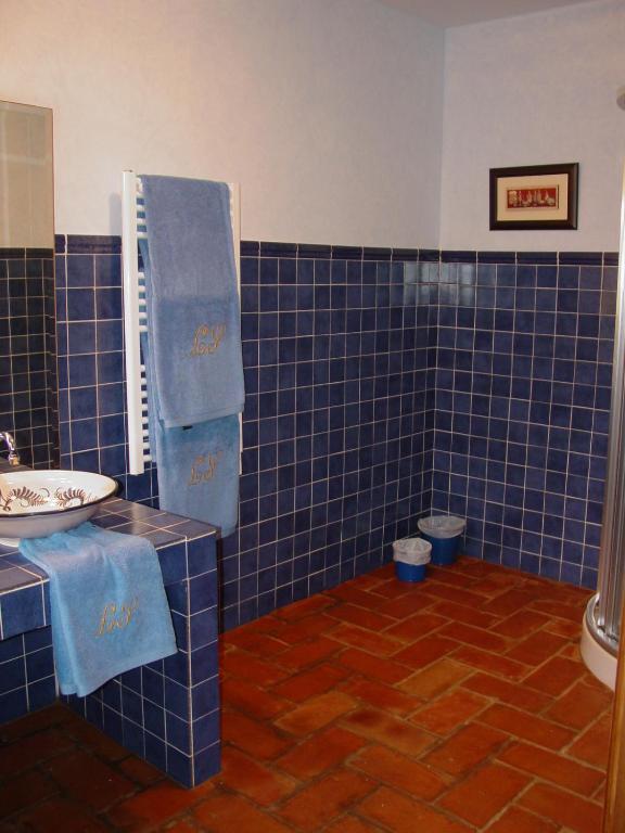 Hotel Rural La Sinforosa Alange Rom bilde