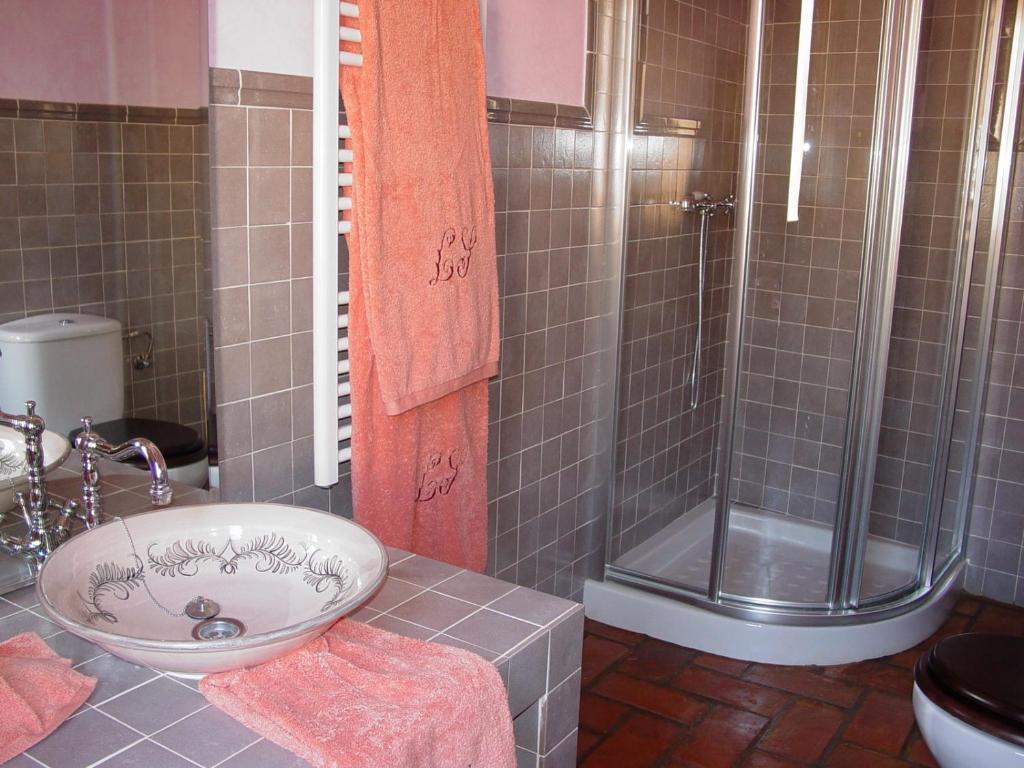 Hotel Rural La Sinforosa Alange Rom bilde