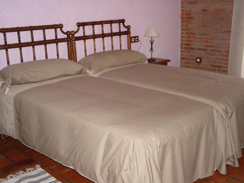Hotel Rural La Sinforosa Alange Rom bilde