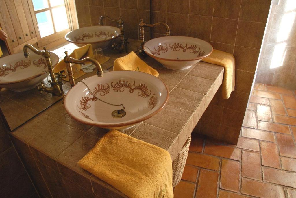 Hotel Rural La Sinforosa Alange Rom bilde